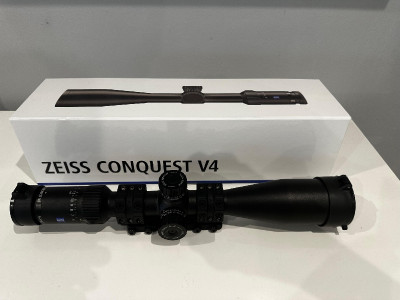 ZEISS CONQUEST V4 