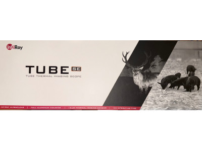 Visor Térmico Infiray Tube SE