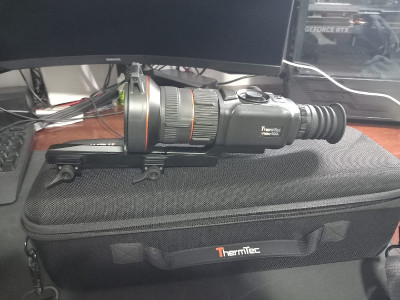 Thermtec Vidar 360L