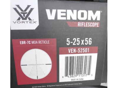 Vortex Venom 5-25×56