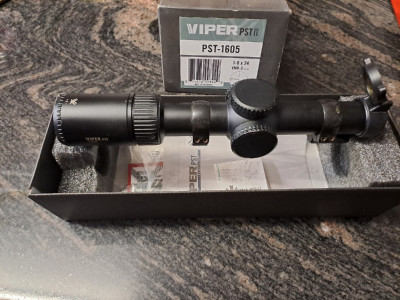Vortex Viper PST Gen 2