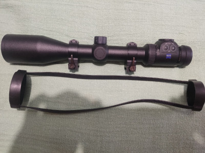 Visor Zeiss Conquest DL 3-12x50