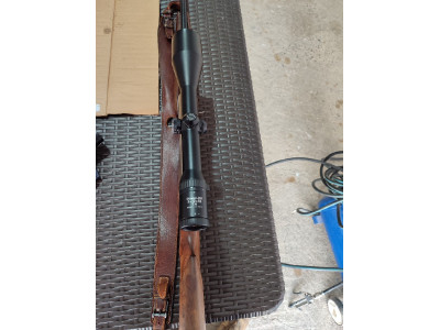 Visor Zeiss Diavari ZM 3-13x56