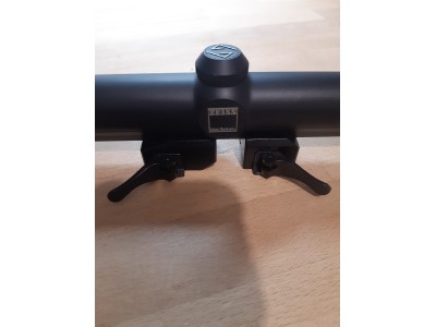Visor Zeiss Diavari ZM de carril 3-12*56