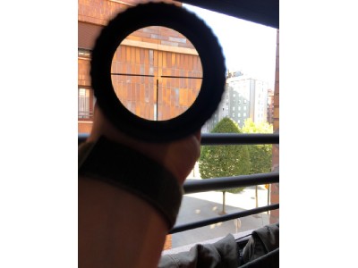 Visor Zeiss Diavary Z T* 1,5-6x42