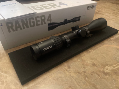 ZEISS STEINER RANGER 4 / 2.5-10 x 50 mm