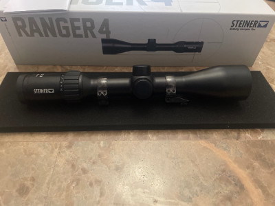 ZEISS STEINER RANGER 4 / 2.5-10 x 50 mm
