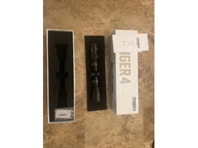 ZEISS STEINER RANGER 4 / 2.5-10 x 50 mm