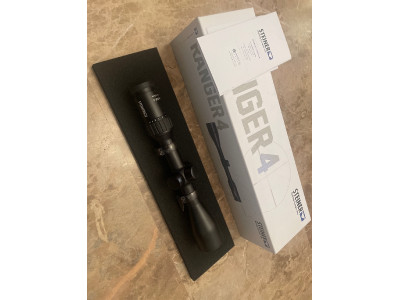 ZEISS STEINER RANGER 4 / 2.5-10 x 50 mm