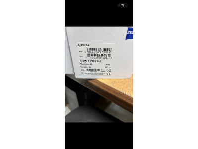 Visor Zeiss V4 de 4-16x44