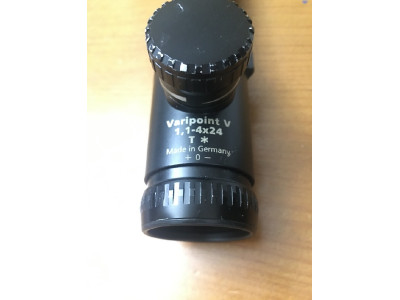 Visor Zeiss Varipoint v 1,1-4x24