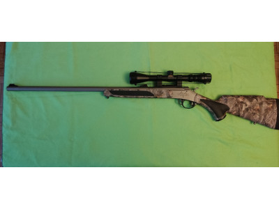 Vortek Ardesa rifle avancarga cal 50