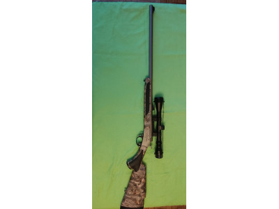 Vortek Ardesa rifle avancarga cal 50