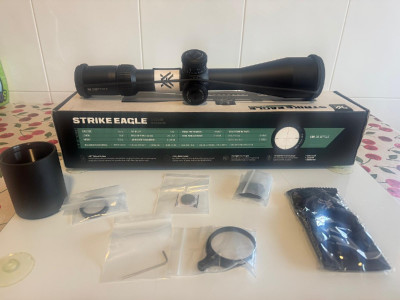 Vortex Strike Eagle 5-25x56