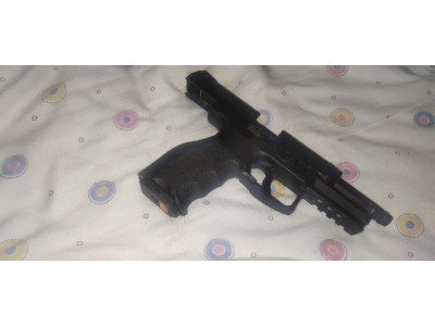 VP9 Táctical Umarex VFC