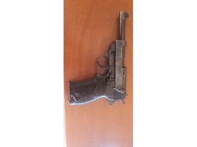 Walter P38 del Ejército Alemán - Fabricado en 1941