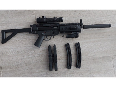 Walther GSG-5
