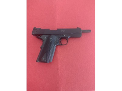 Walther cold gold cup 1911 22 rl