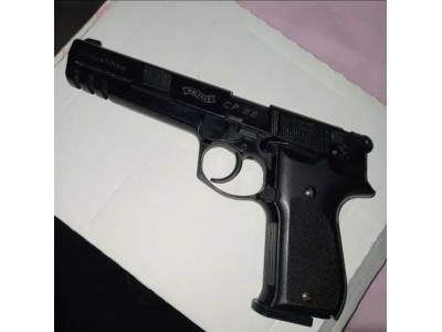 Walther CP88 Competition