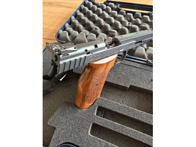 Walther CSP Dynamic 22LR