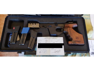 Walther gsp expert 22/32