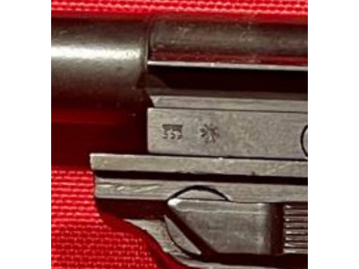 Walther P38 (AC43) Original