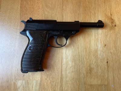 Walther P38 Maruzen