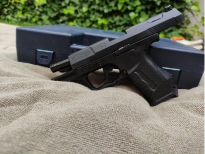 Walther P99 AS 9mm