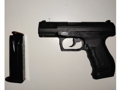 Walther P99 AS 9mm Parabellum