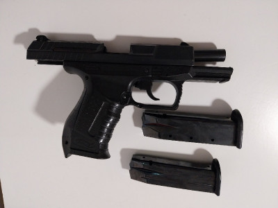 WALTHER P99 AS Pistola