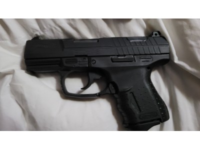 Pistola Walther P99 Compac 9mm