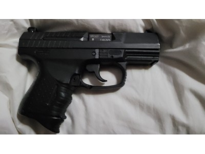 Pistola Walther P99 Compac 9mm