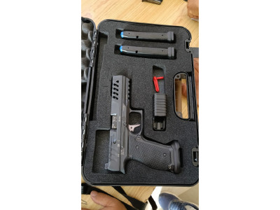 Walther pdp sf5 macht acero
