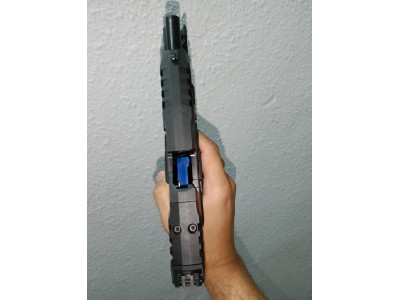 Walther pdp sf5 macht 