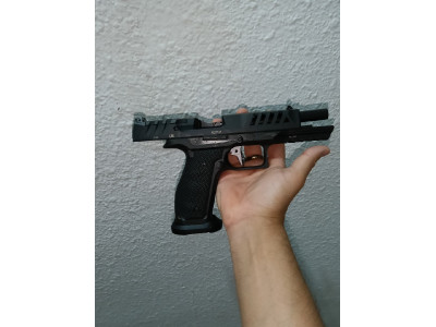 Walther pdp sf5 macht 