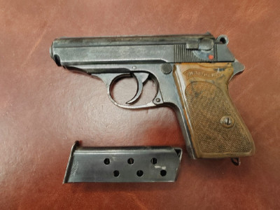 WALTHER PPK año 1933