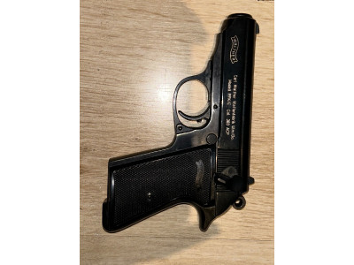 Walther Ppk/e