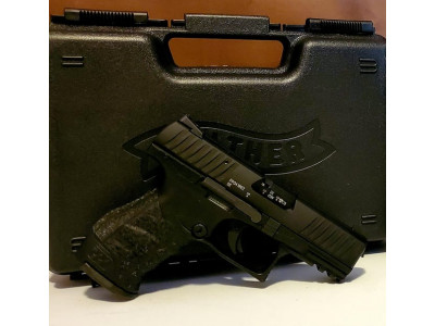WALTHER PPQ  M2 5 " 22LR