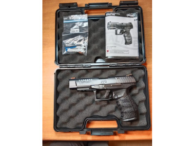 WALTHER PPQ M2 5 " 22LR