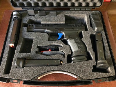 Walther PPQ Q5 Match