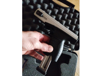 Walther SP22 M1, Calibre 22 LR