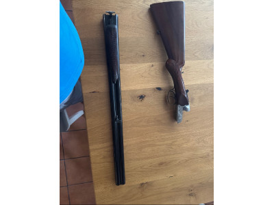 W&C Scott & Son Mod. The Reliance 12-70