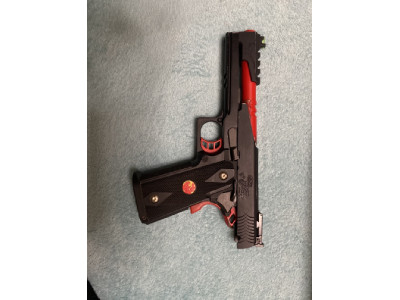 We Hi capa 5.1 Dragon Full Metal