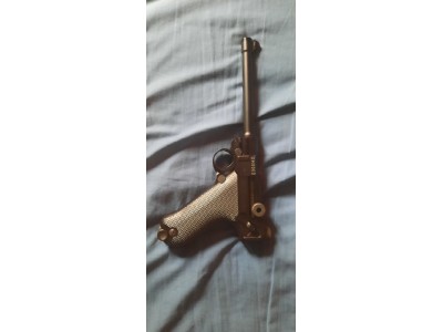WE Luger P08 Kriegsmarine