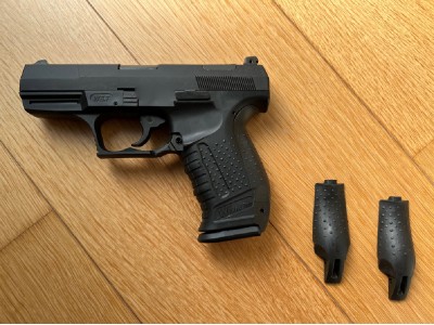 Pistola de gas WE P99 Walther GOW PX001