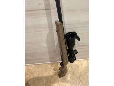 Weatherby Mark V Ultralightweight Calibre 270 WBY