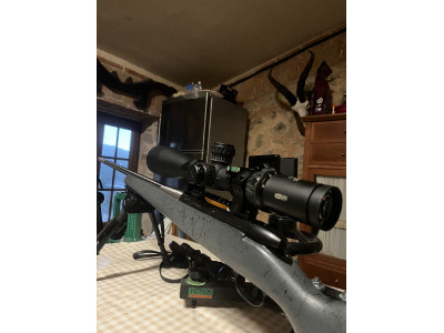Weatherby mark V