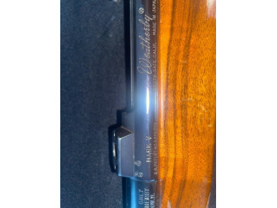 Weatherby mark V 