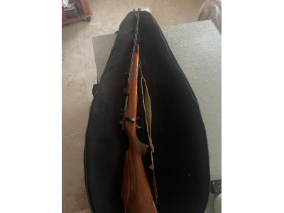 Weatherby mark V