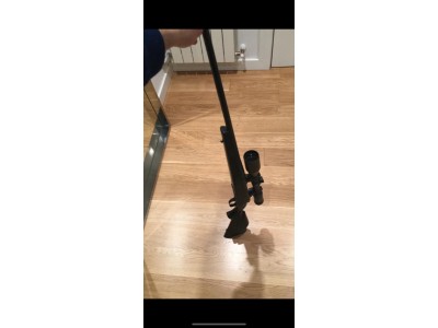 Weatherby Vanguard 270